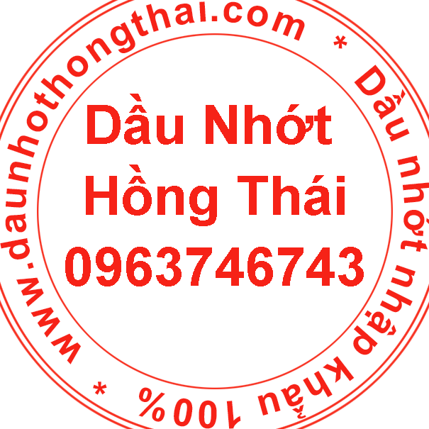 Dầu Nhớt Hồng Thái