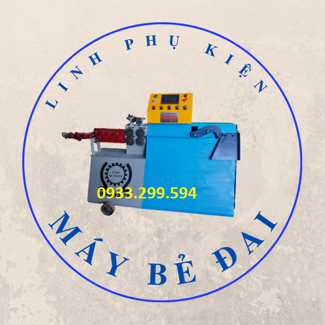 máy bẻ đai sắt Lê Nguyễn