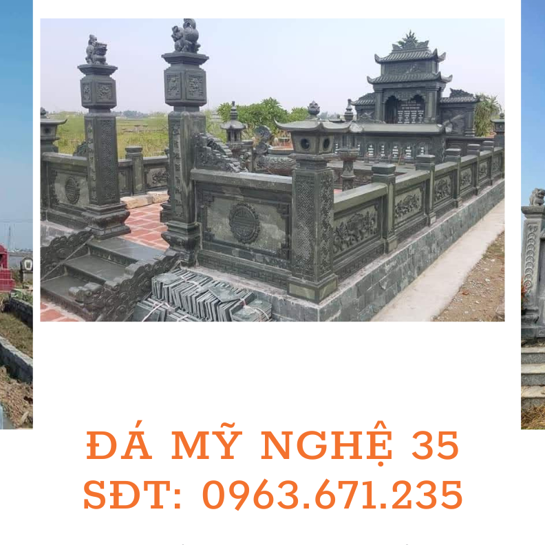 ĐÁ MỸ NGHỆ 35