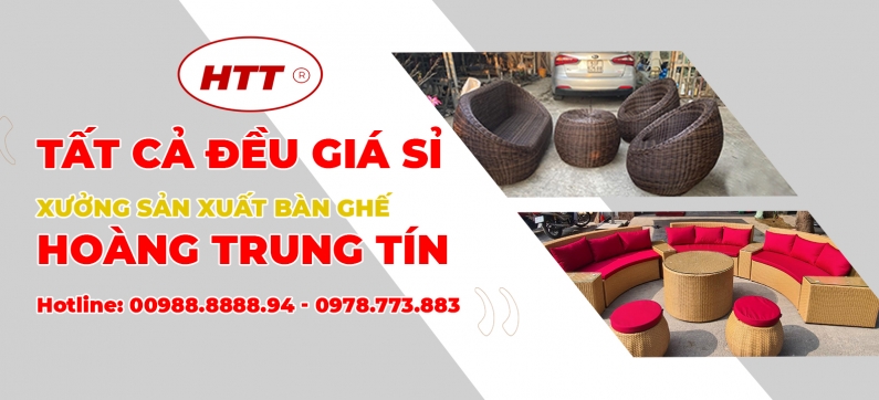 Nội thất Hoàng Trung Tín