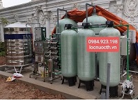 Máy lọc nước công nghiệp