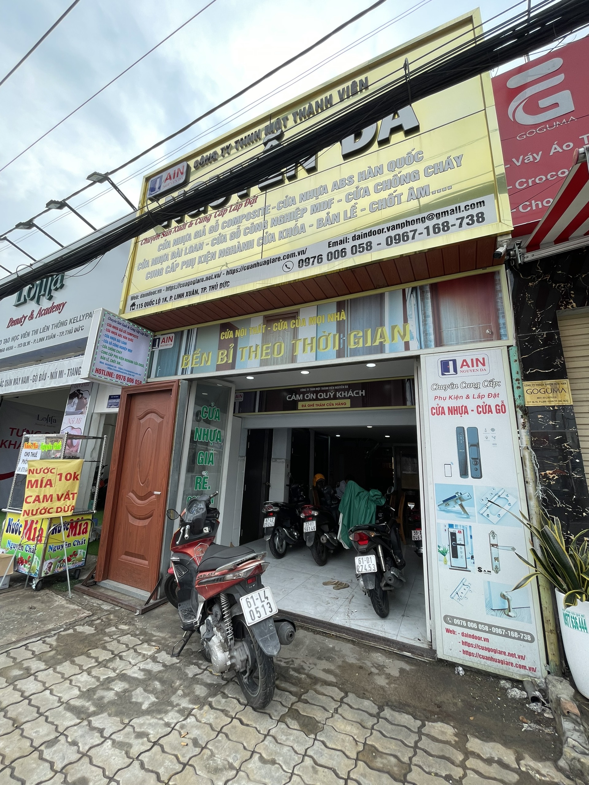 Công ty TNHH MTV Nguyễn Đa