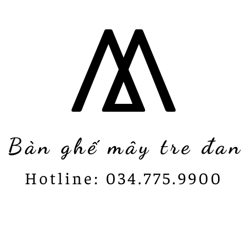 Bàn ghế mây tre đan