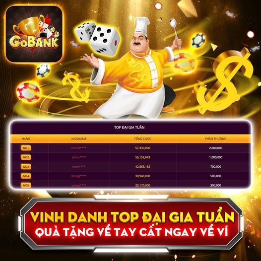 CHẴN LẺ BANK GOBANK.CLUB THANH TOÁN CHỈ 3S