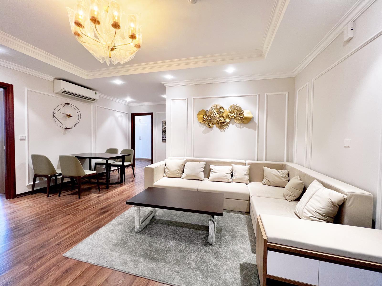 BÁN CĂN HỘ 3 NGỦ, GIÁ 2,3 TỶ TẠI ĐÔNG TRÙ, ĐÔNG ANH HN