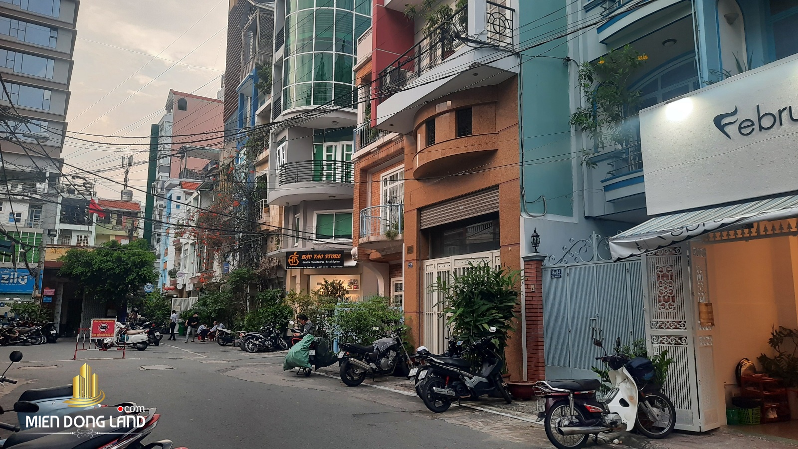 Bán nhà Nguyễn Thị Minh Khai, Quận 1. Hẻm 12m. 5 Lầu. Giá 25 Tỷ