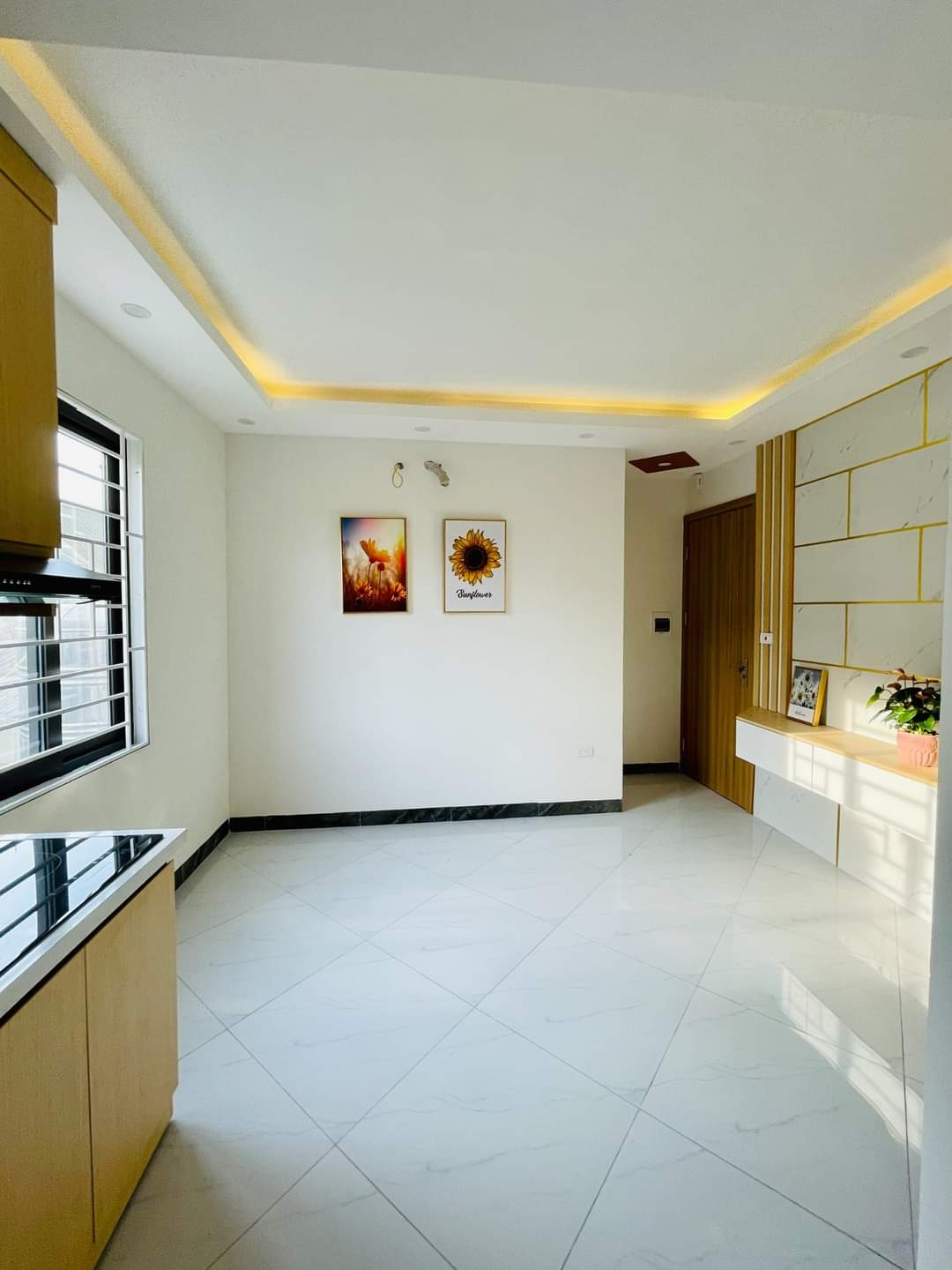 Mở bán chung cư mini Giải Phóng - Hoàng Mai ở ngay, 30 –50m2