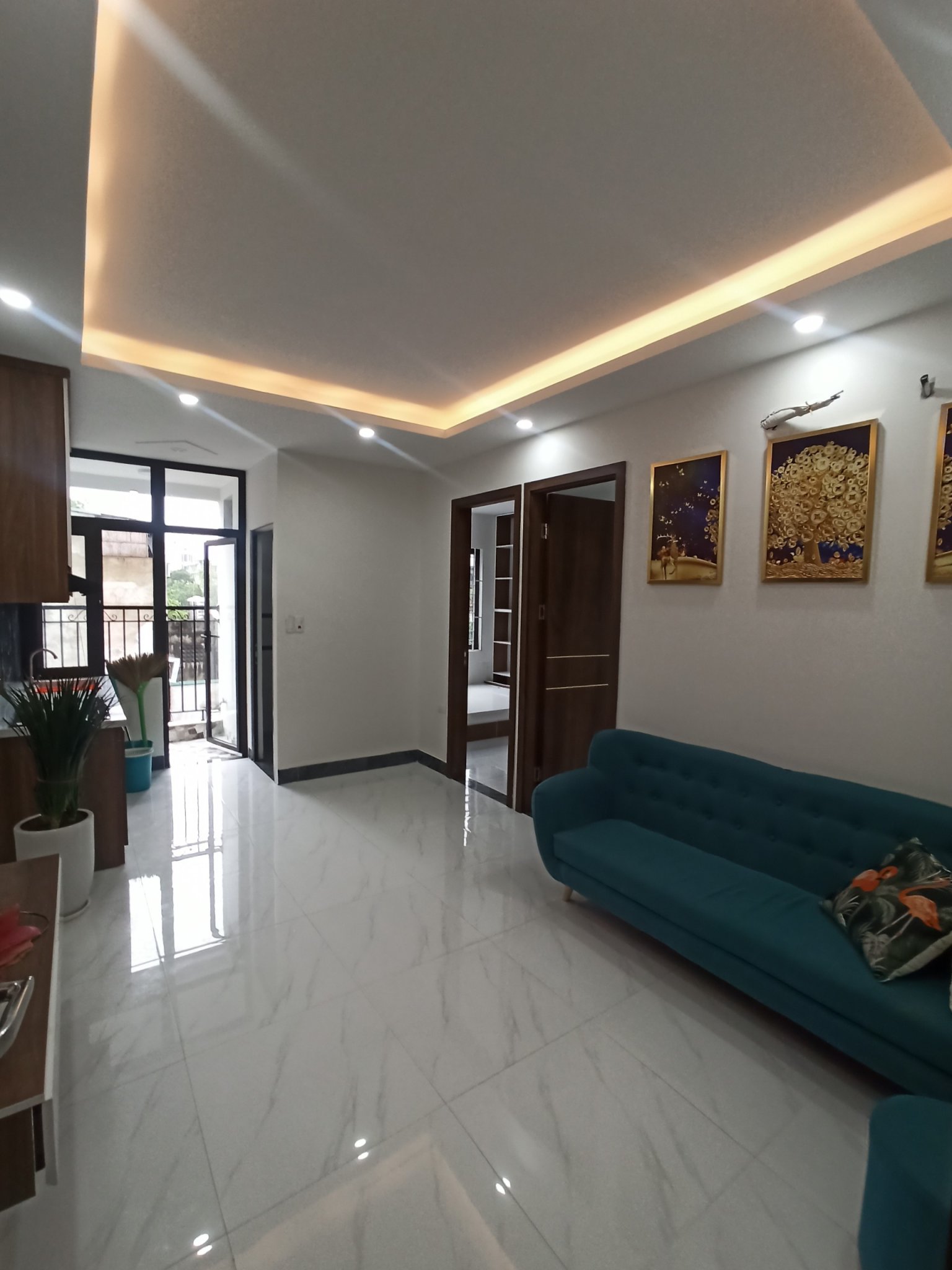 Mở bán chung cư mini Giải Phóng –Giáp Bát giá rẻ ,ở ngay ,Oto đỗ cửa
