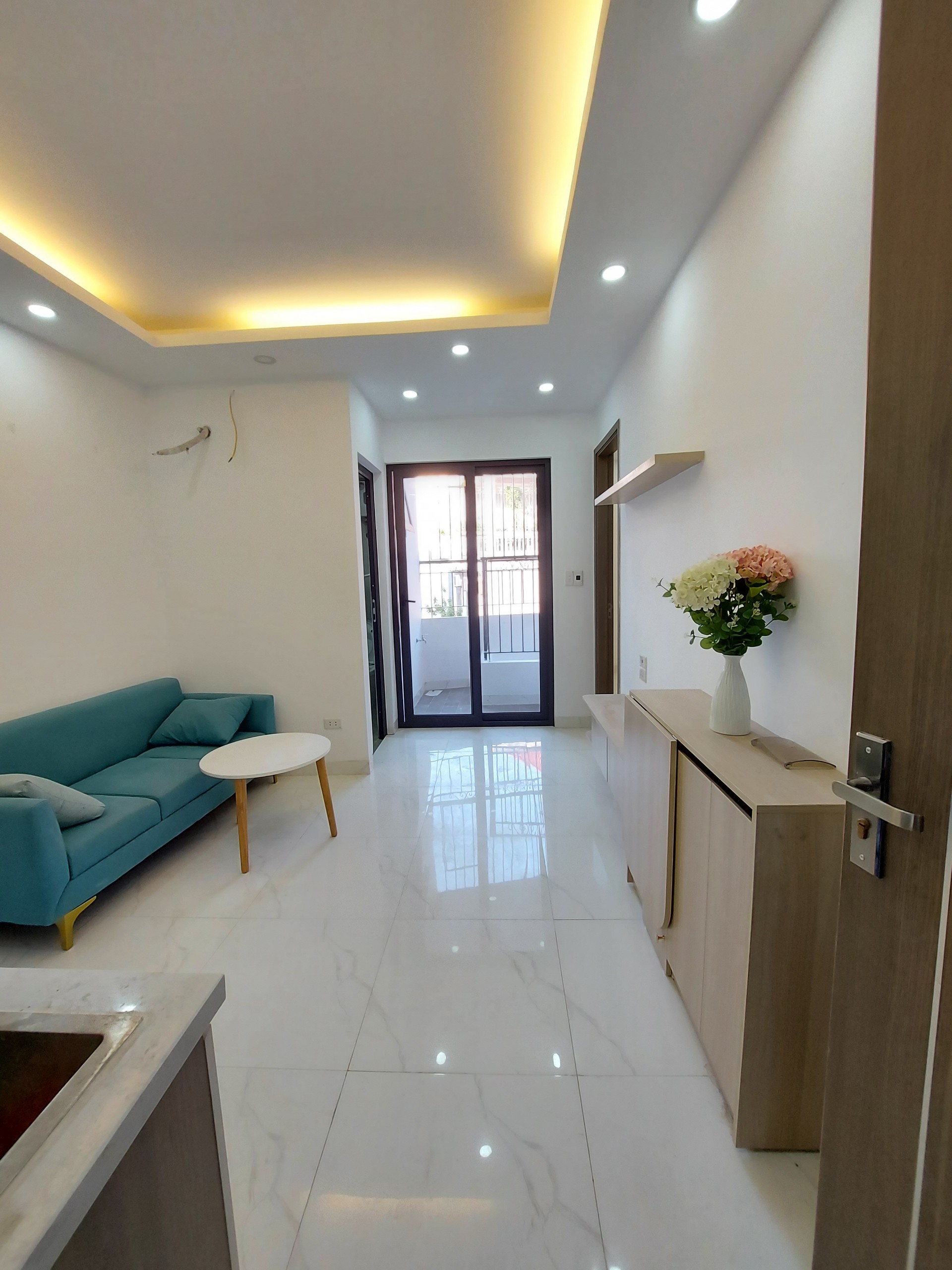 Chung cư mini Trần Hưng Đạo –Kim Ngưu –Lò Đúc (45 -60m2 ) giá rẻ đẹp