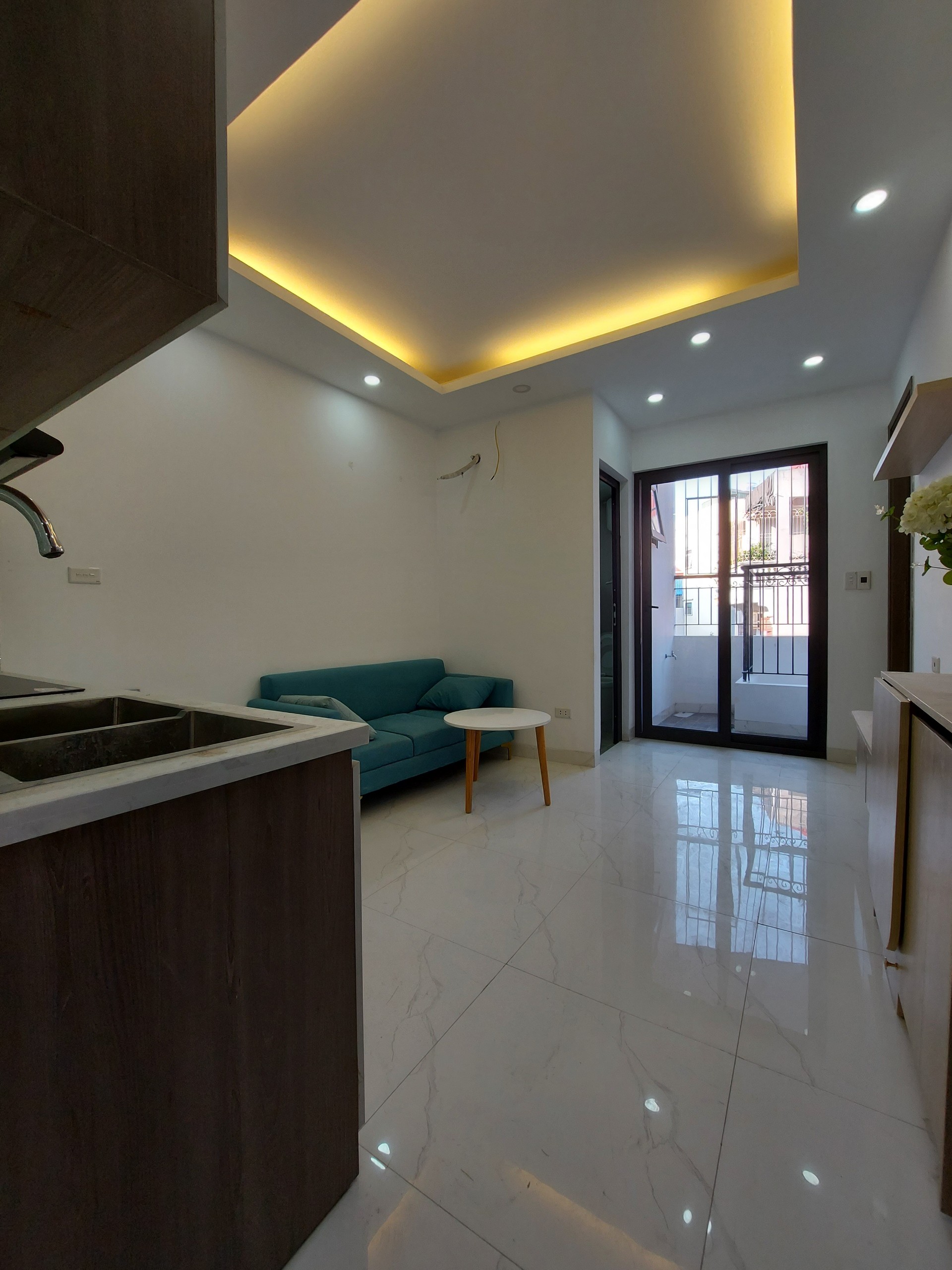 Chung cư mini Trần Hưng Đạo –Kim Ngưu –Lò Đúc (45 -60m2 ) giá rẻ đẹp
