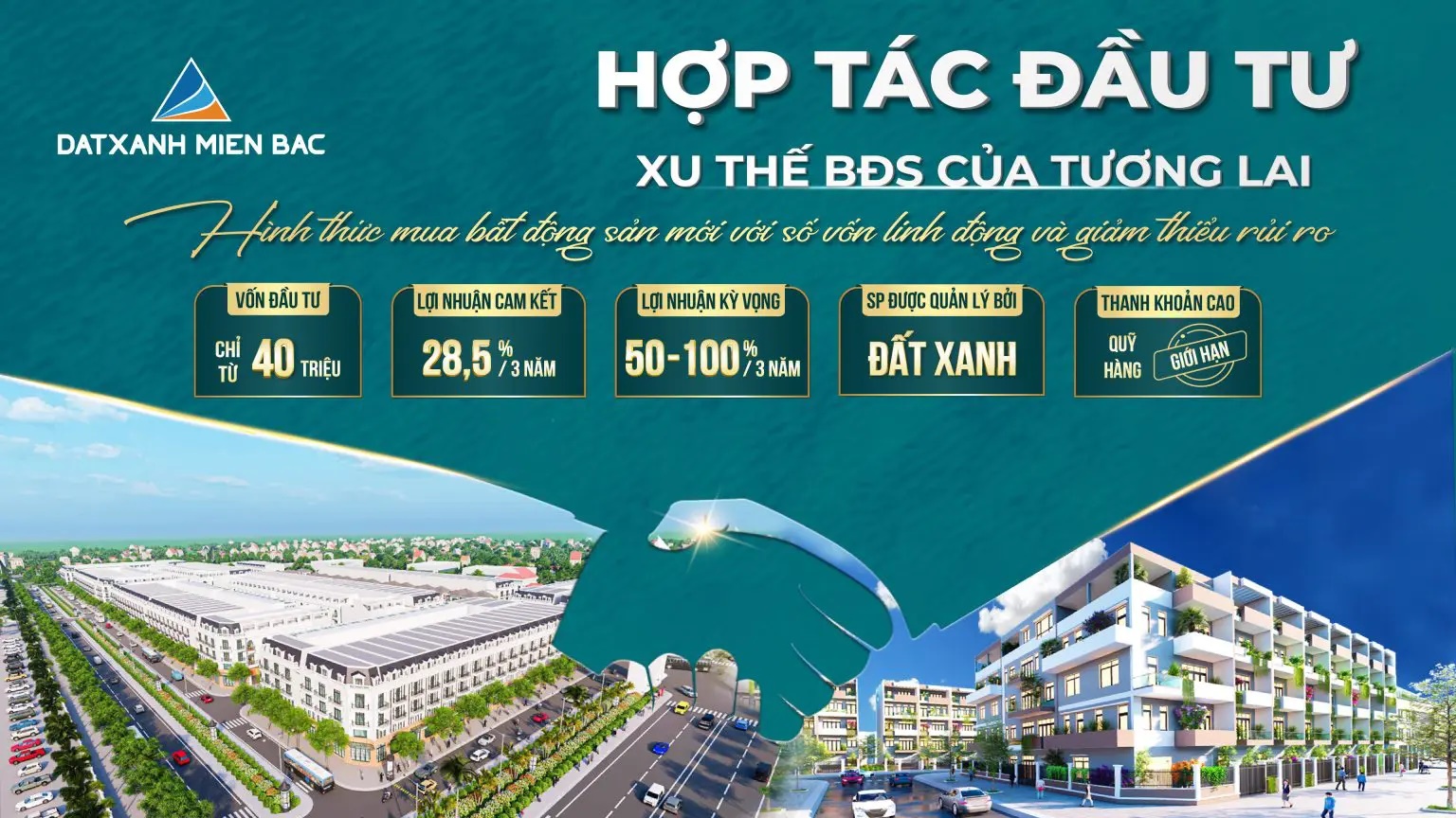 Nếu đúng x2, x3 lợi nhuận, sai vẫn có 28,5%