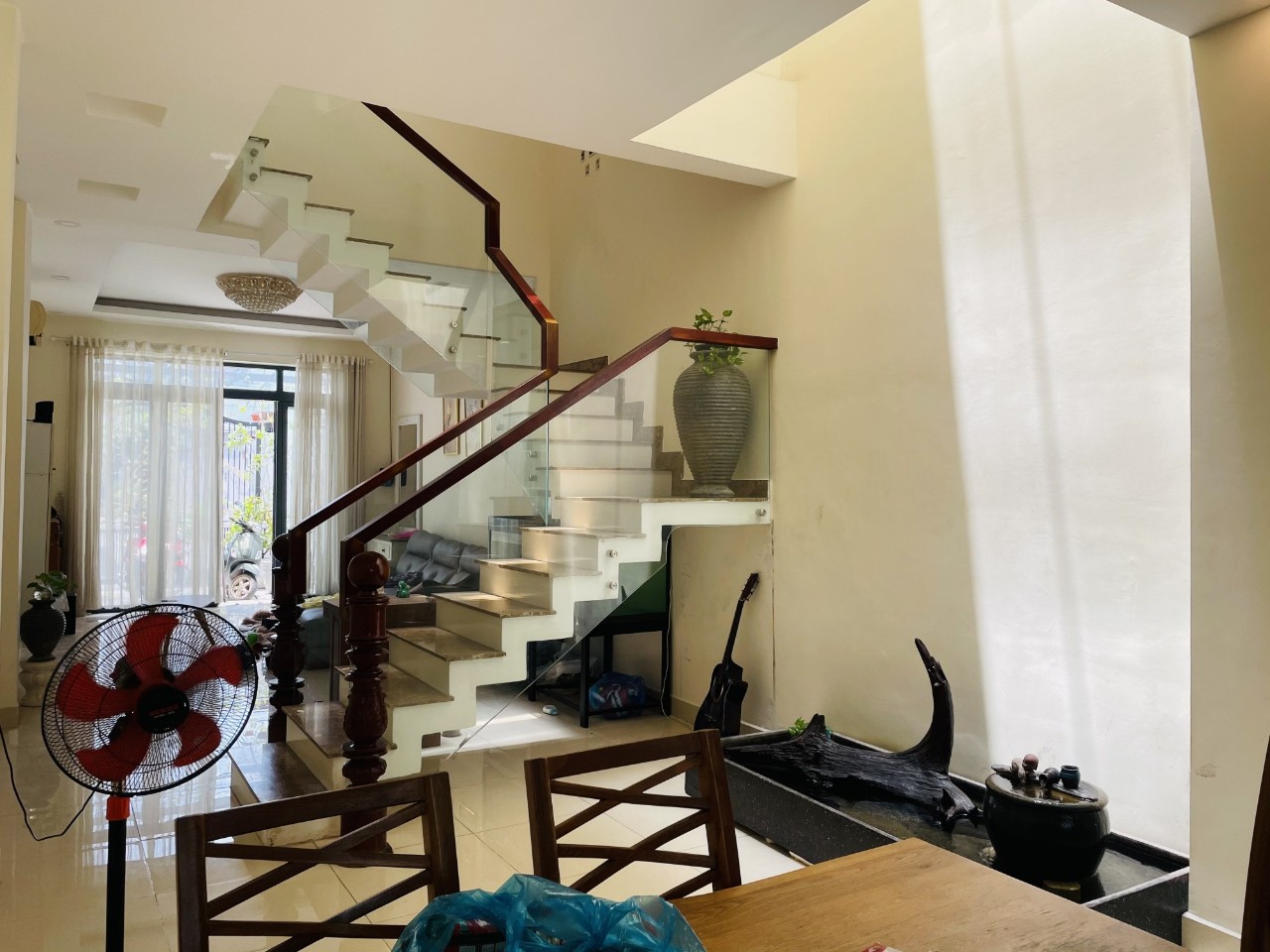 Bán gấp, Nhà ĐẸP, 3 tầng LÊ Trọng Tấn, TÂY THẠNH, 4x20, chỉ 7 tỷ 400.