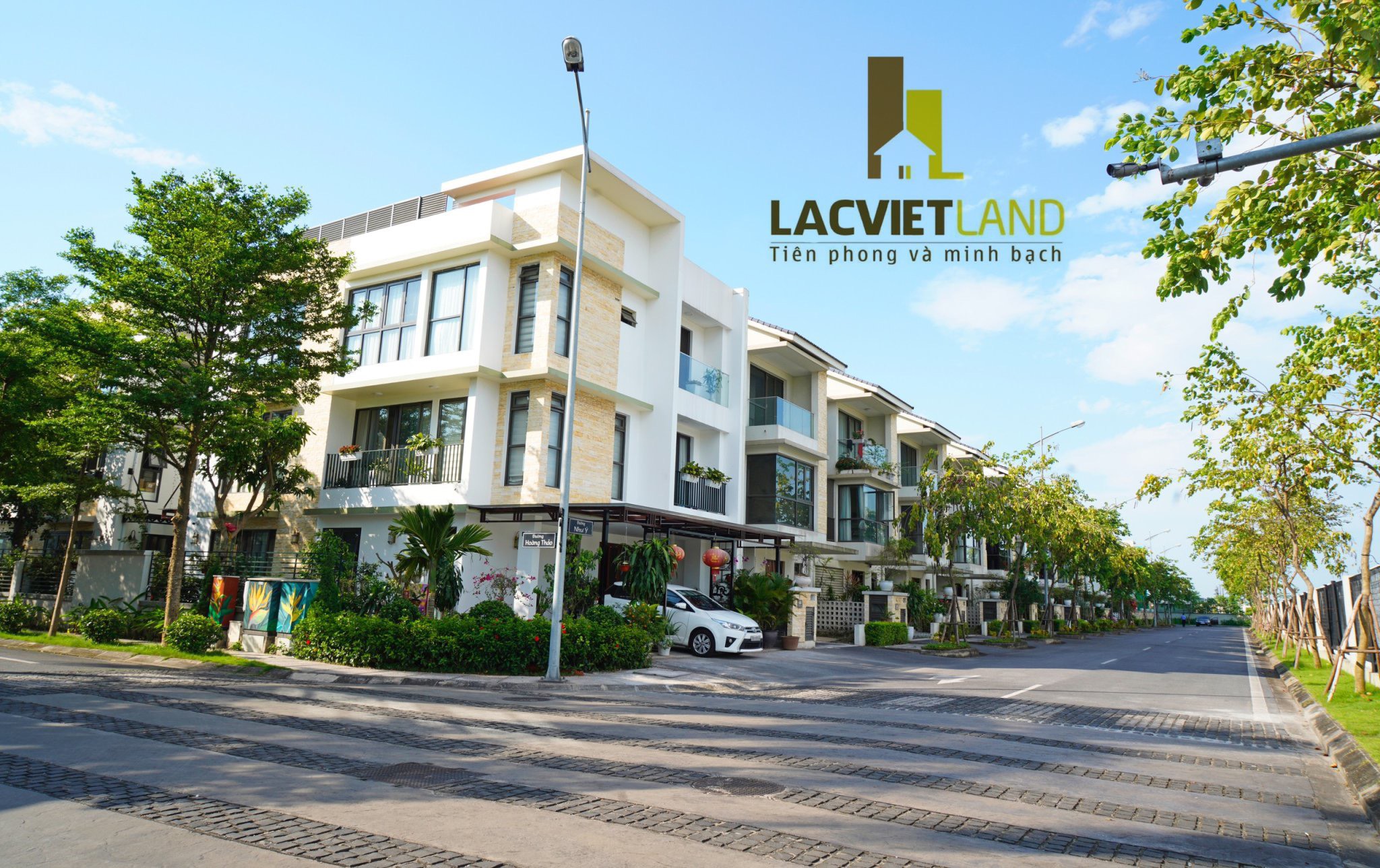 Cần bán gấp biệt thự liền kề tại Garden City Long Biên Hà Nội