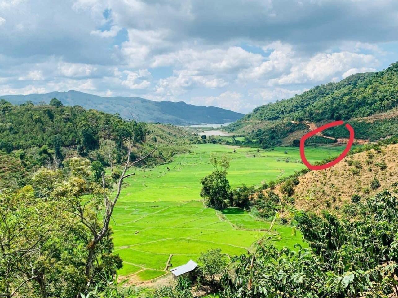 Kẹt tiền bán gấp đất sinh thái nghỉ dưỡng