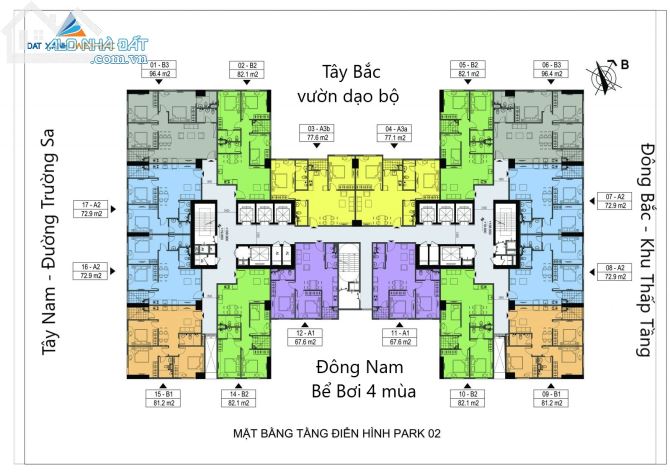 CHUNG CƯ NHỈNH 2 TỶ TIỆN ÍCH VƯỢT TẦM GIÁ