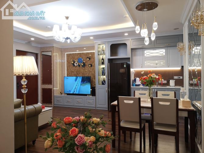 CHUNG CƯ NHỈNH 2 TỶ TIỆN ÍCH VƯỢT TẦM GIÁ