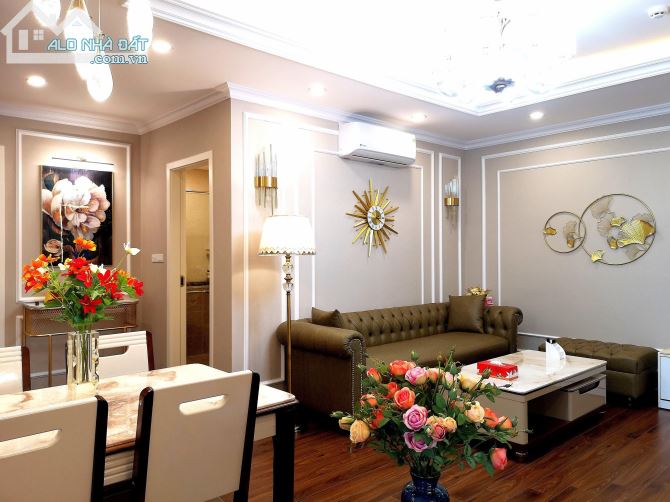 CHUNG CƯ NHỈNH 2 TỶ TIỆN ÍCH VƯỢT TẦM GIÁ