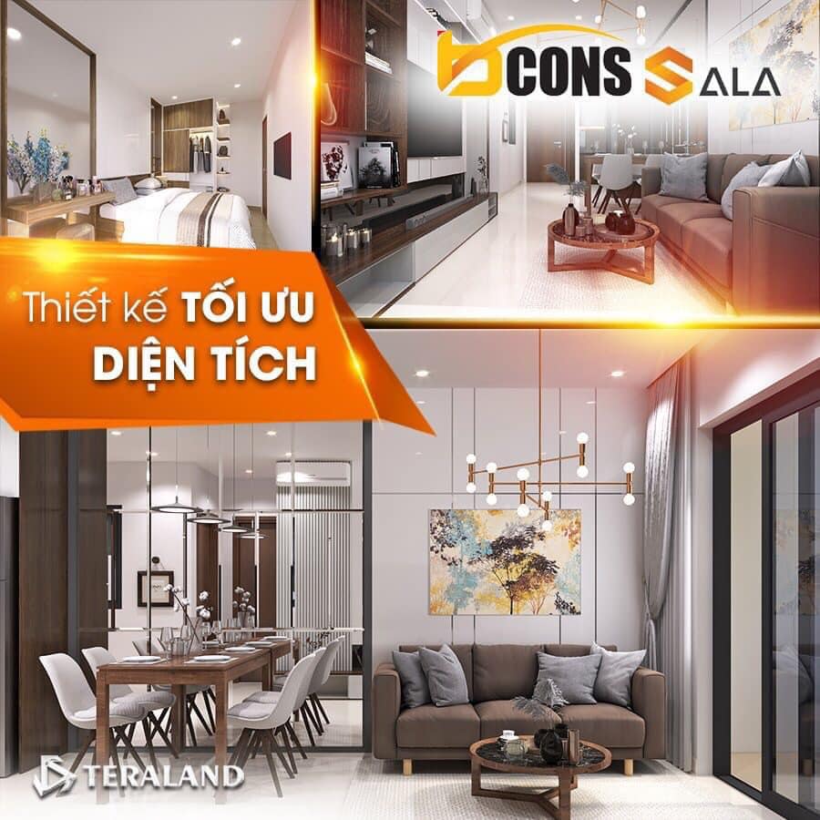 Kẹt tiền cần bán gấp căn hộ Bcons Sala giá vốn