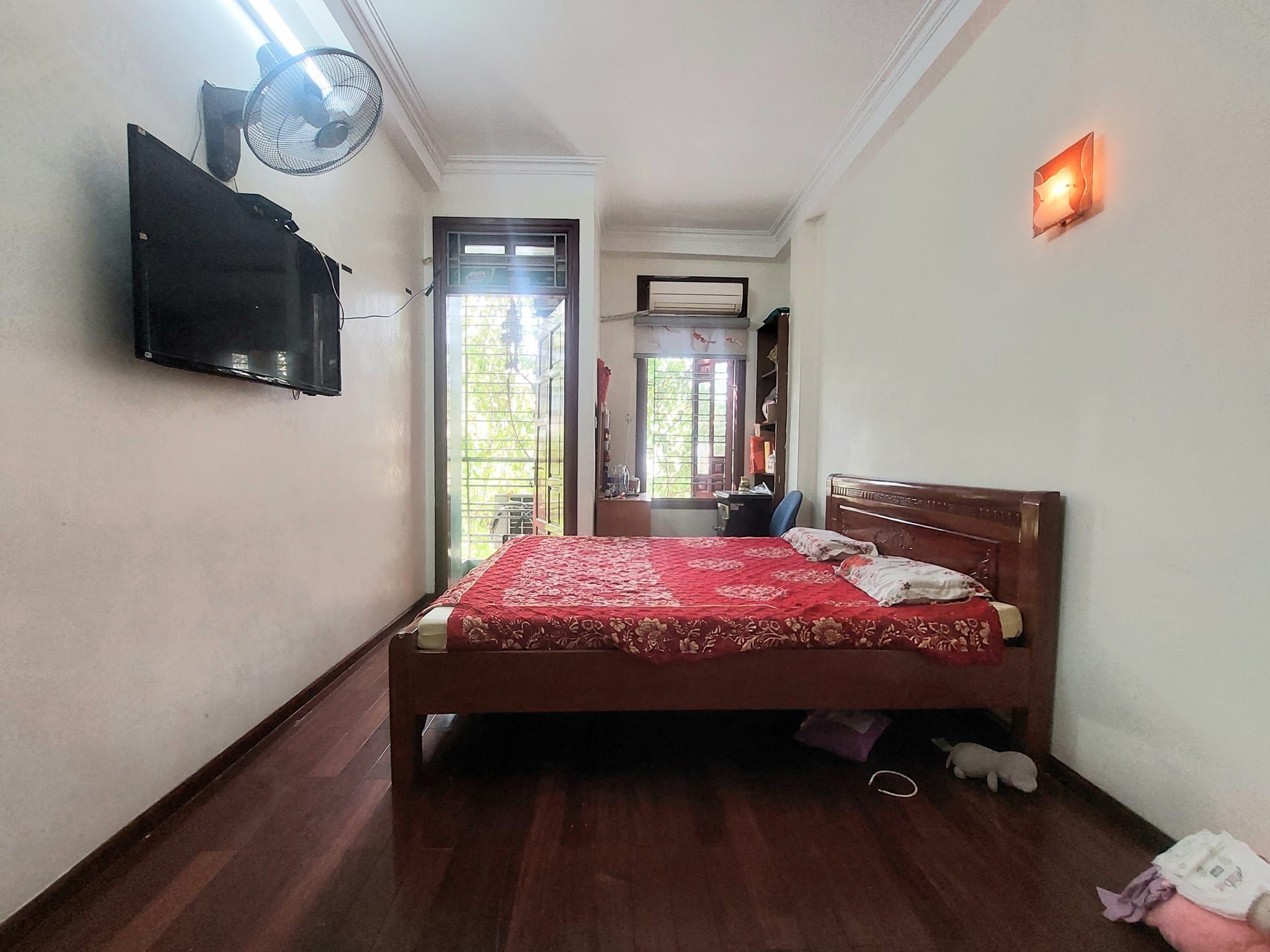 BÁN NHÀ PHỐ BẠCH ĐẰNG, NGÕ THÔNG, S 31M, 4 TẦNG, GIÁ CHỈ 2 TỶ 750