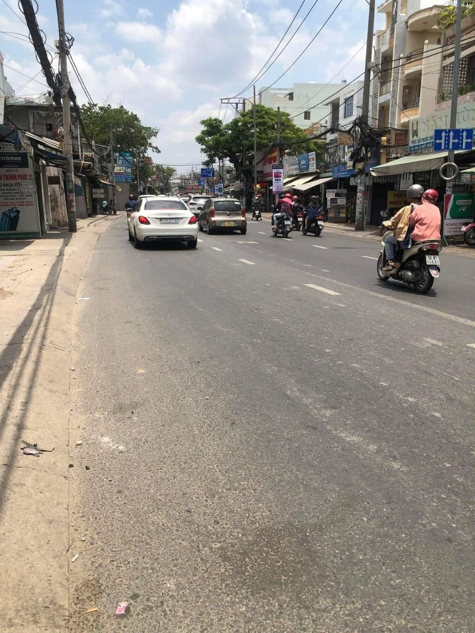 Bán gấp 4 tầng, HXT ngắn 1 trục, gần BV Quận 12 chỉ 7 tỷ 600.