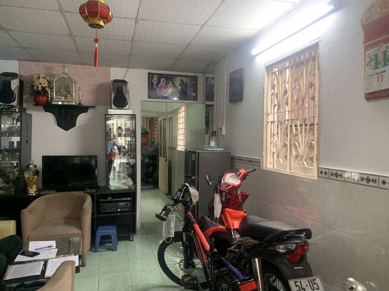 Bán gấp nhà 96m2, 2 tầng, HXH đường Bùi Quang Là chỉ 8 tỷ 500 TL. 