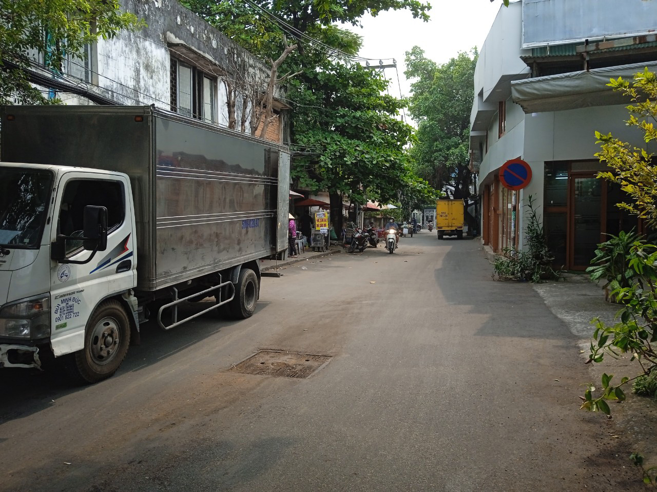 Bán nhà 36m2 1 tỷ 3 Hẻm 1041 Trần Xuân Soạn phường Tân Hưng quận 7
