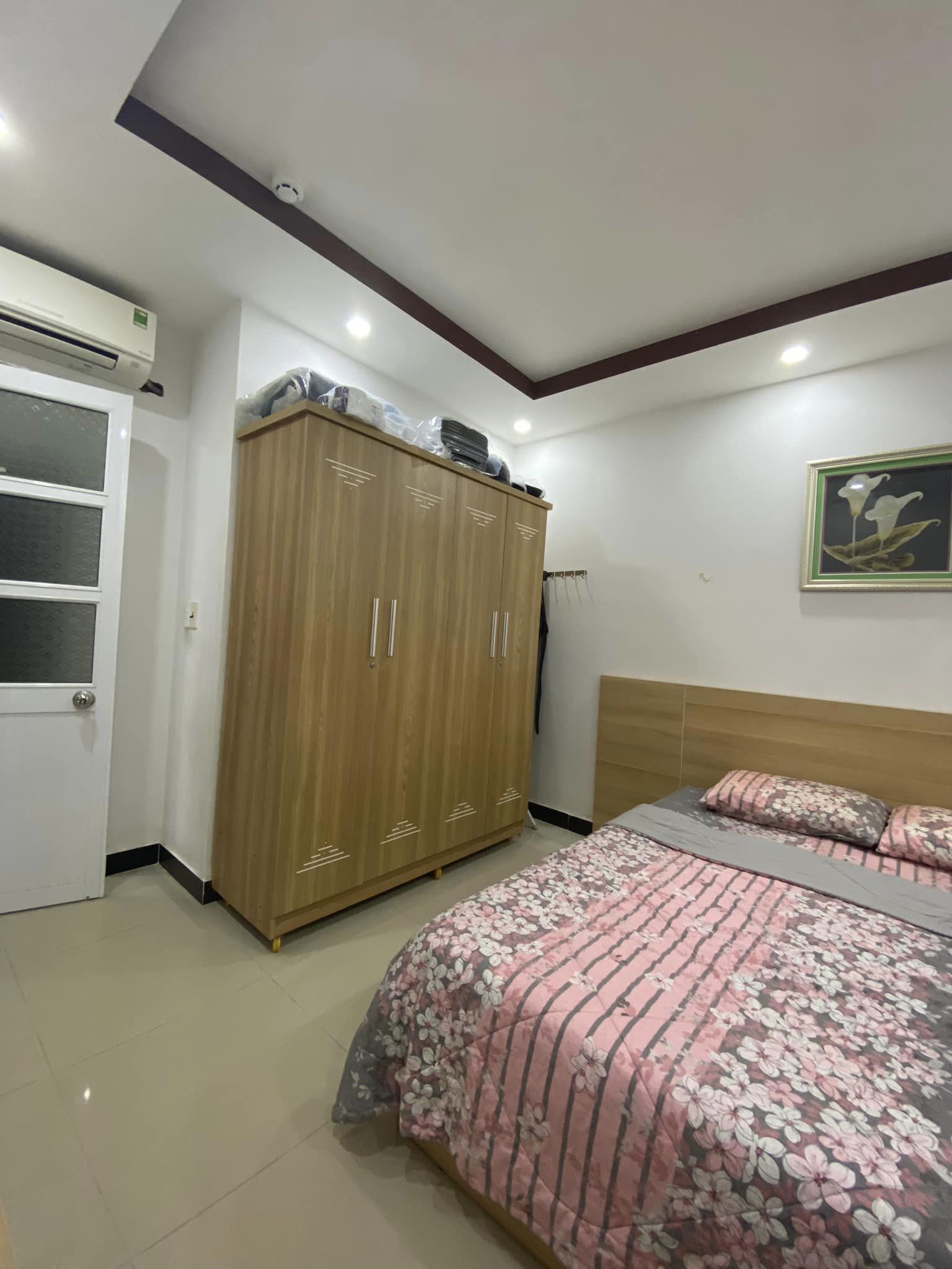 Cần bán căn 2pn tầng 2 cc CT6 Vĩnh Điềm Trung