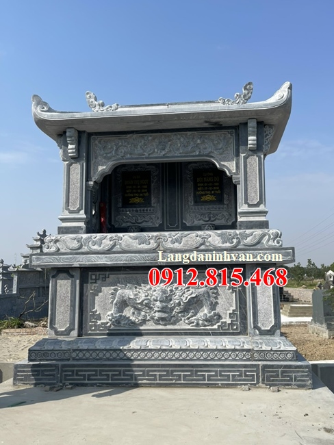 Địa chỉ bán báo giá xây am thờ lăng mộ nghĩa trang gia đình