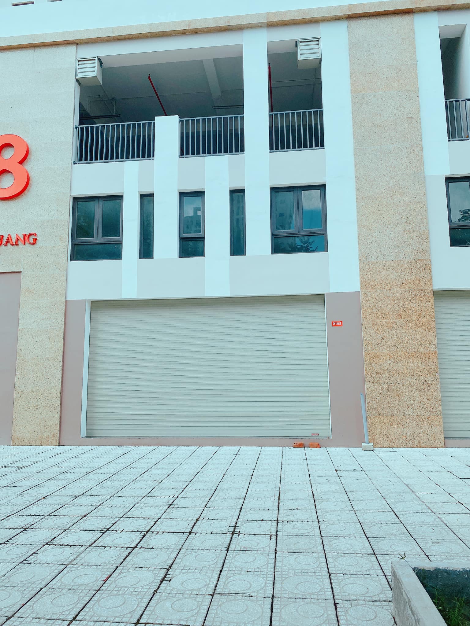 Bán căn shophouse SSH 08 khu đô thị Lê Hồng Phong 1