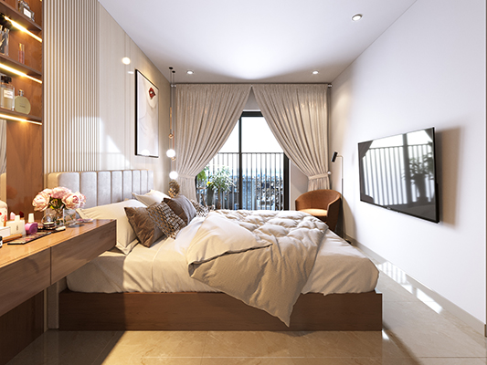 Cần bán căn 2 pn chung cư CT9 Vĩnh Điềm Trung