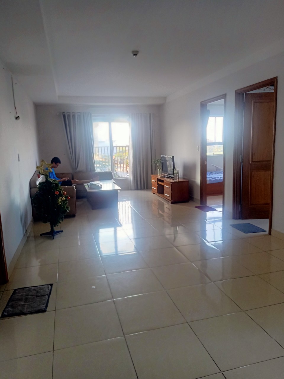 Bán căn góc tầng 2 chung cư Ct1 VCN Phước Hải