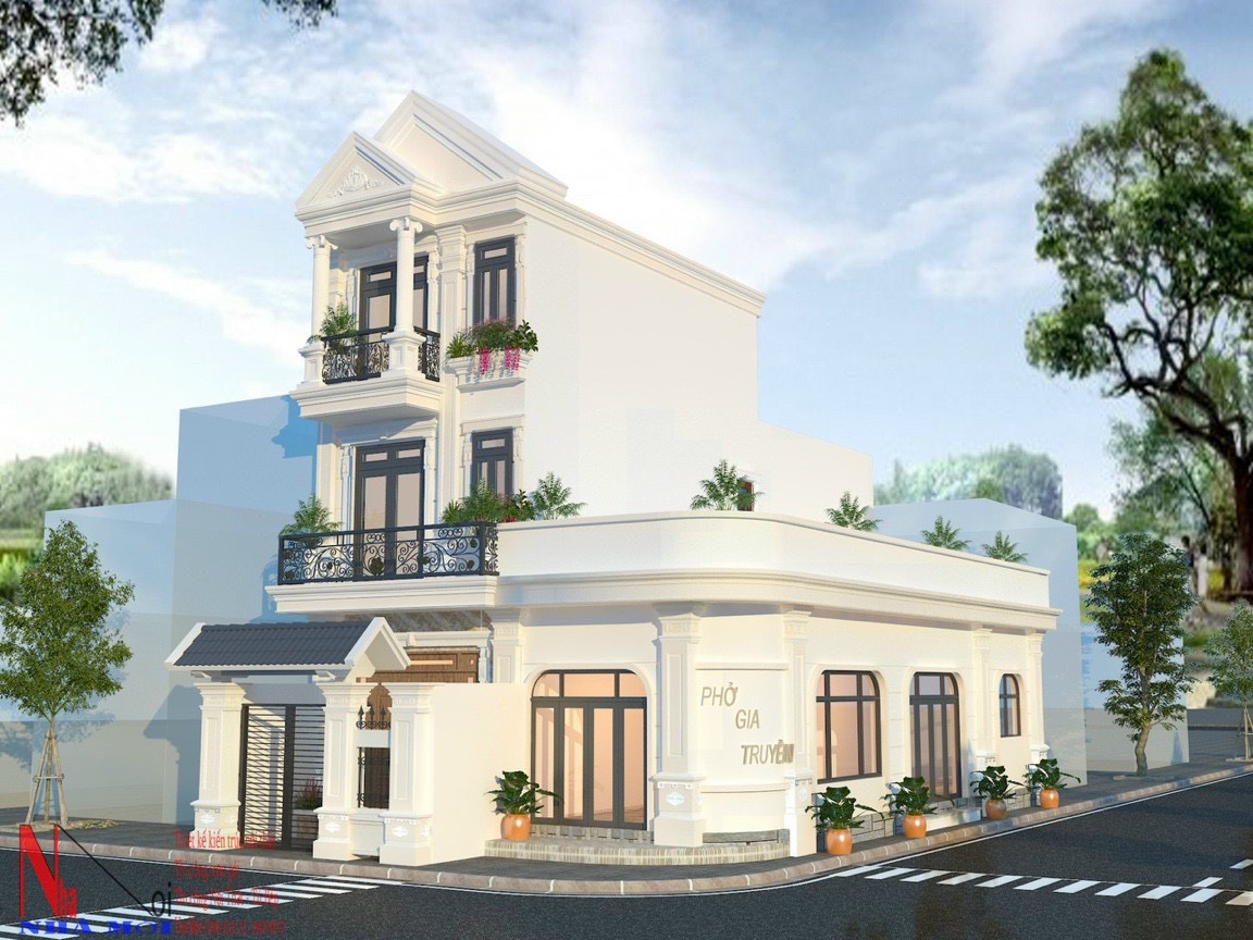 chuyên thiết kế xây dựng nhà mới trọn gói giá rẻ