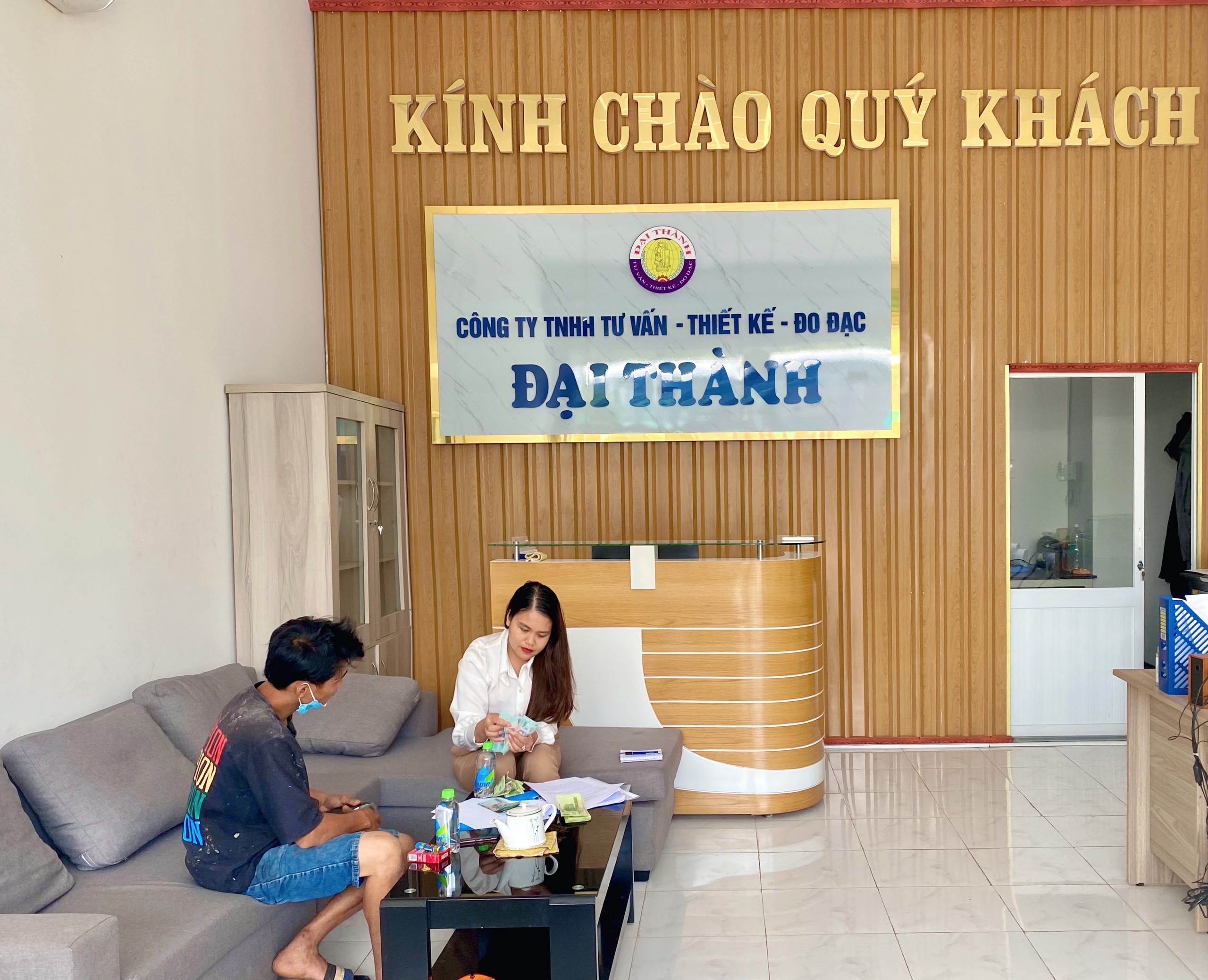 Dịch Vụ Đo Đạc Địa Chính khu vực Xuân Lộc, Long Khánh, Cẩm Mỹ