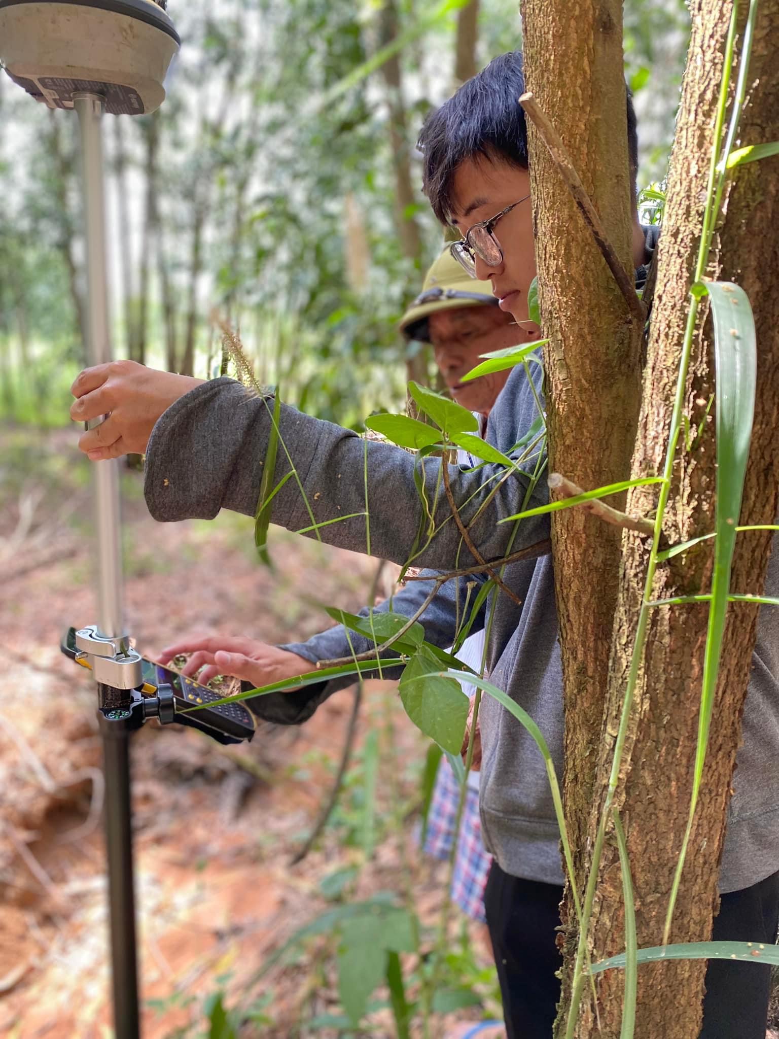 Dịch Vụ Đo Đạc Cắm Mốc khu vực Xuân Lộc, Long Khánh, Cẩm Mỹ