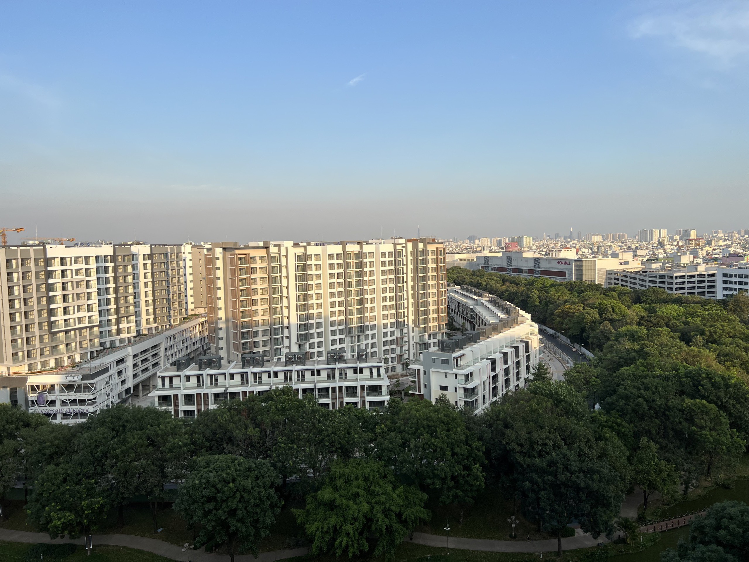 CHO THUÊ CĂN HỘ 03 PHÒNG NGỦ CELADON CITY-Tp.Hồ Chí Minh.