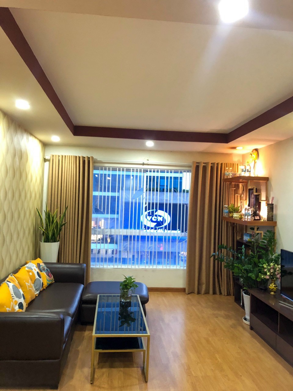 Bán căn chung cư 2pn CT1 VCN Phước Hải Nha Trang