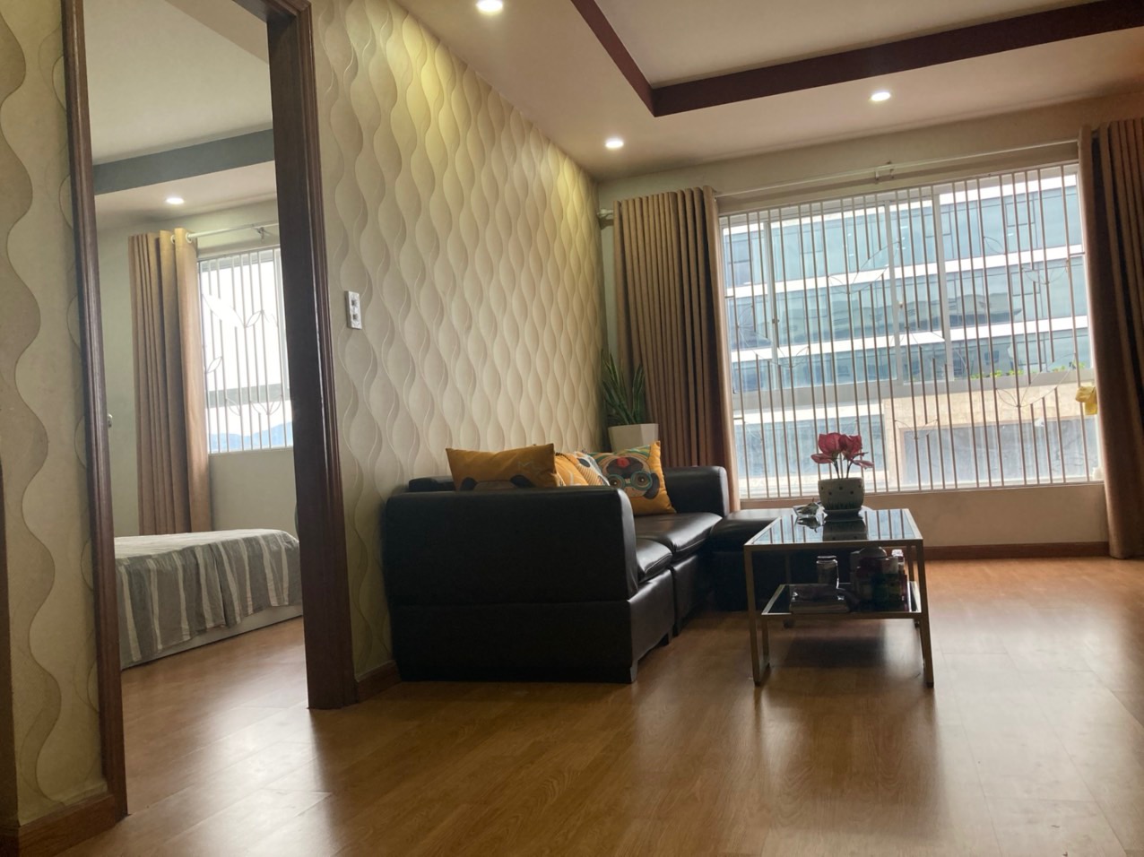 Bán căn chung cư 2pn CT1 VCN Phước Hải Nha Trang