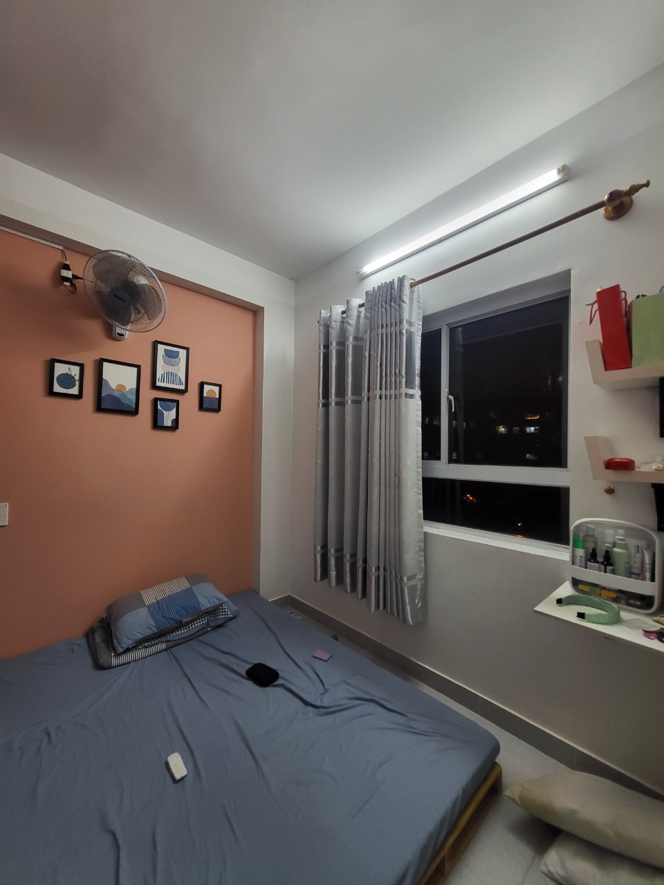Bán căn hộ 2pn tầng 4 Ct6B Chung cư Vĩnh Điềm Trung