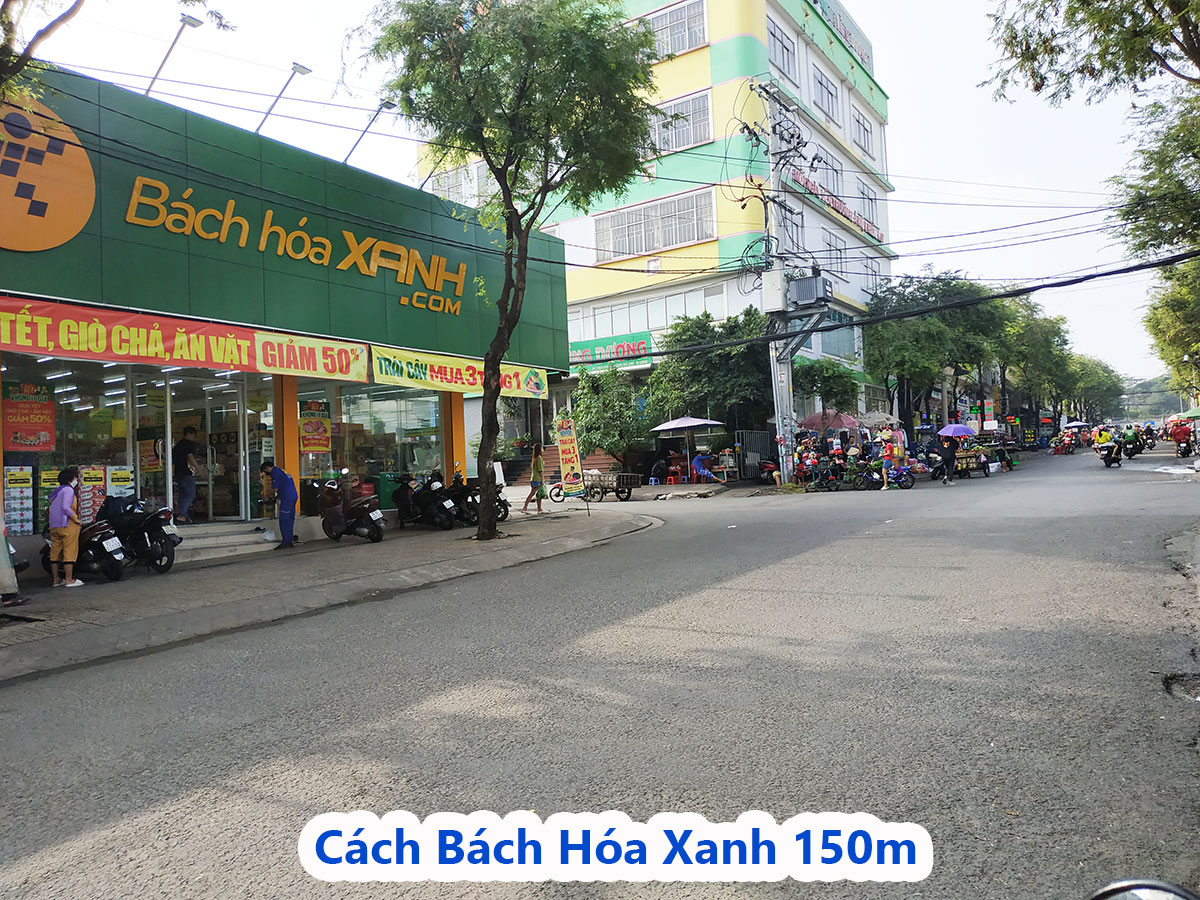 Đất mặt tiền 5x17m, số 22 đường số 4C KDC Êm Đềm, Linh Xuân, Thủ Đức