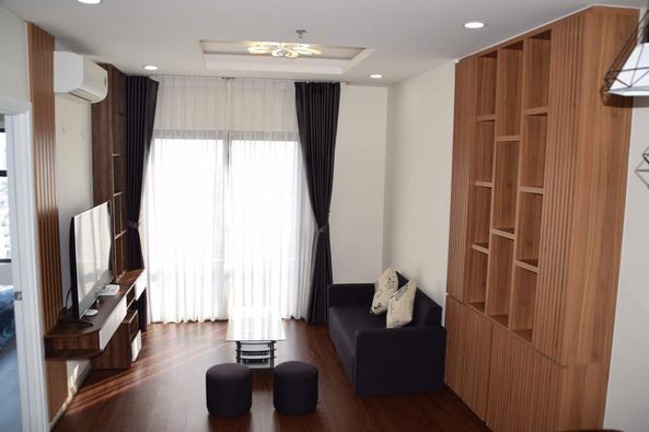 MONARCHY Đà Nẵng cho thuê căn hộ cao cấp tại 535 Trần Hưng Đạo