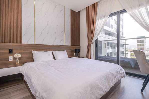 Cho thuê căn hộ cao cấp tại Sơn Trà, Đà Nẵng