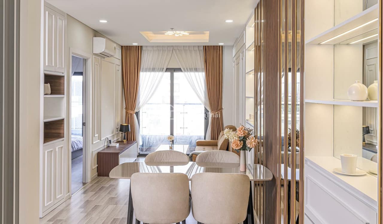 Cho thuê căn hộ Monarchy cao cấp tại Đà Nẵng dành cho giới thượng lưu