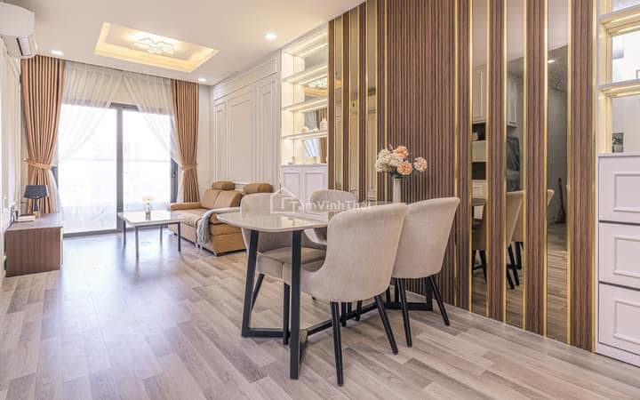 Cho thuê căn hộ Monarchy cao cấp tại Đà Nẵng dành cho giới thượng lưu