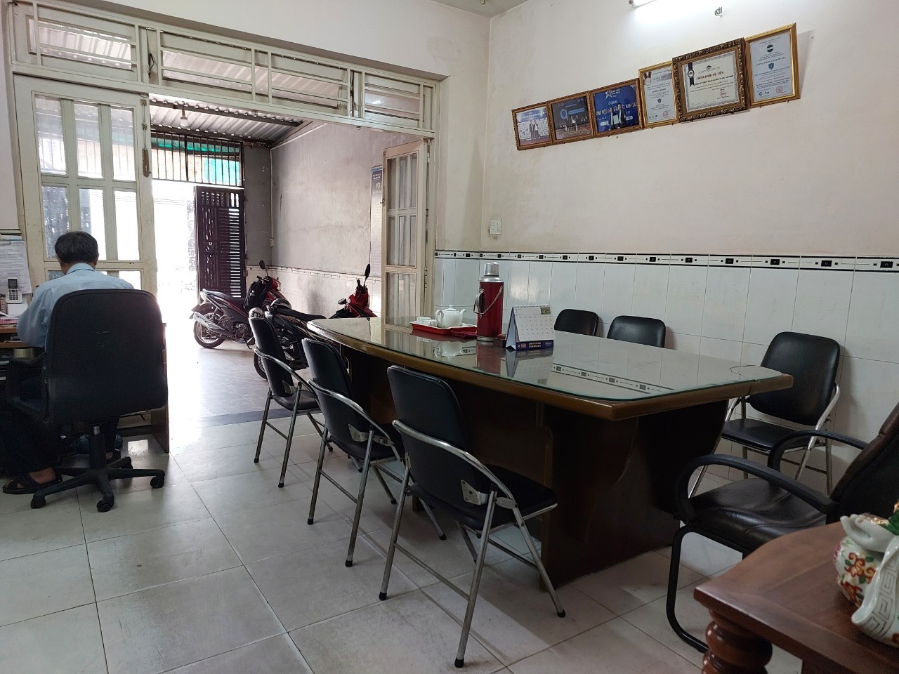 BÁN NHÀ MT ĐƯỜNG HUỲNH THỊ HAI RỘNG 20M, KD SẦM UẤT, 90M2, 6 TỶ 600.