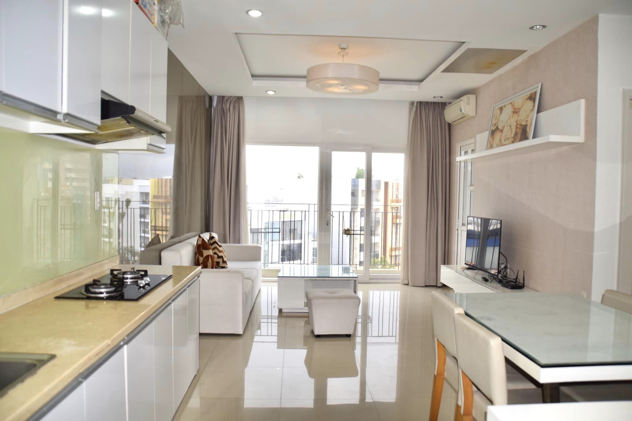 Cần cho thuê nhiều chung cư cao cấp tại Đà Nẵng
