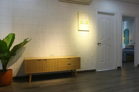 Trải nghiệm căn hộ chung cư cao cấp tại Monachy
