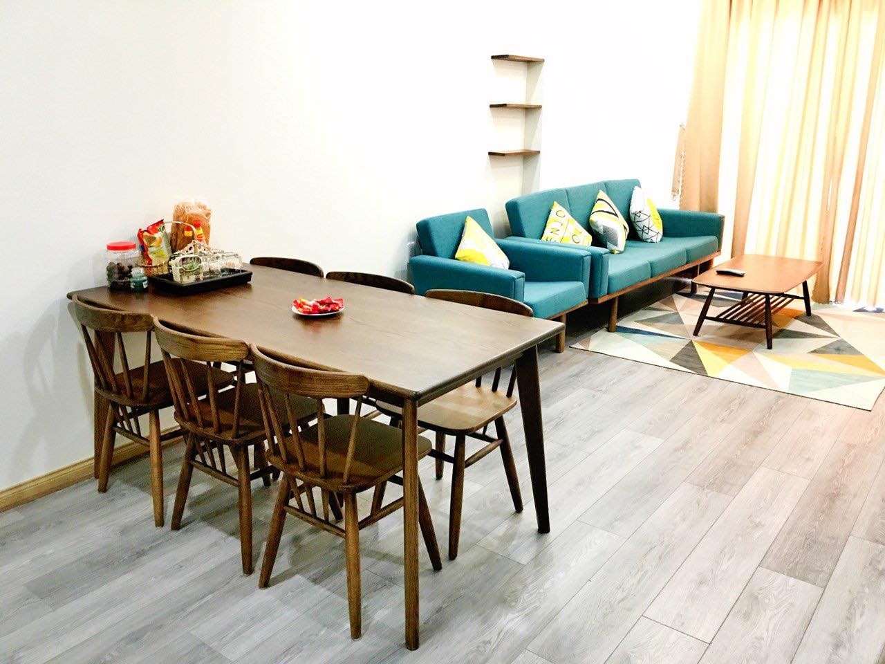 Căn hộ cao cấp cho thuê giá rẻ tại Đà Nẵng