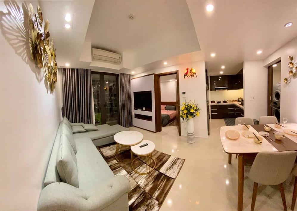 Trải nghiệm sự sang trọng cùng căn hộ cao cấp Monarchy Đà Nẵng