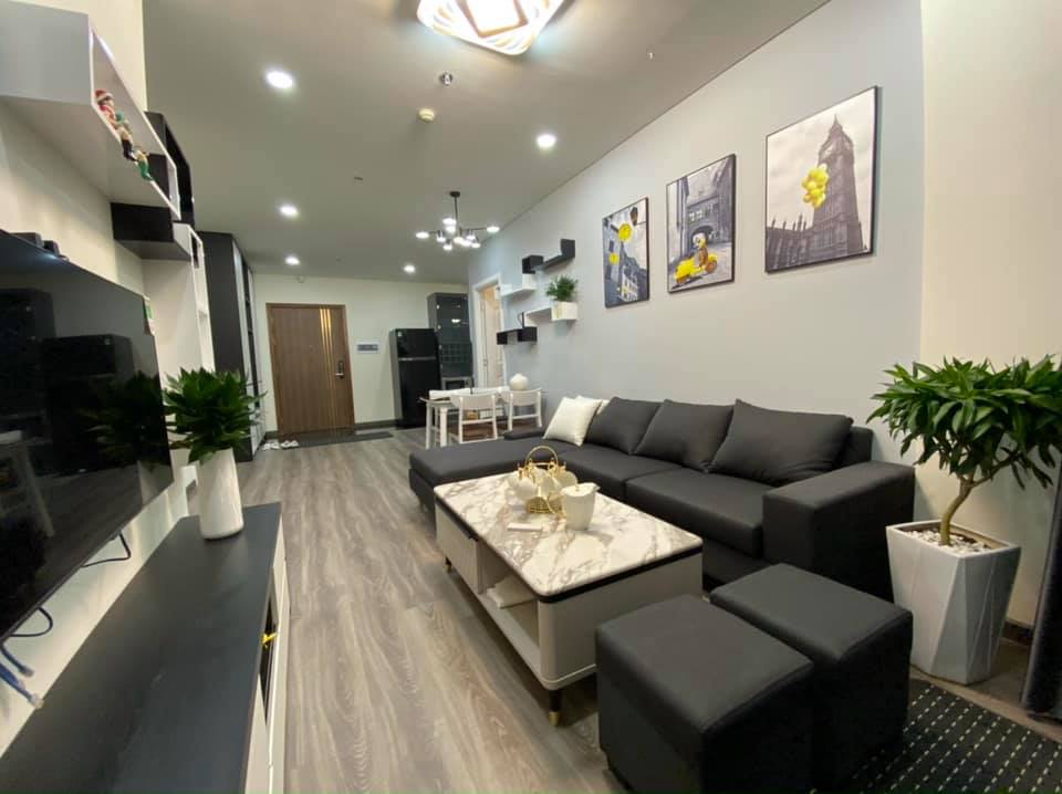 Cho thuê căn hộ Monarchy diện tích 78m2 giá 13tr/1th tại Đà Nẵng