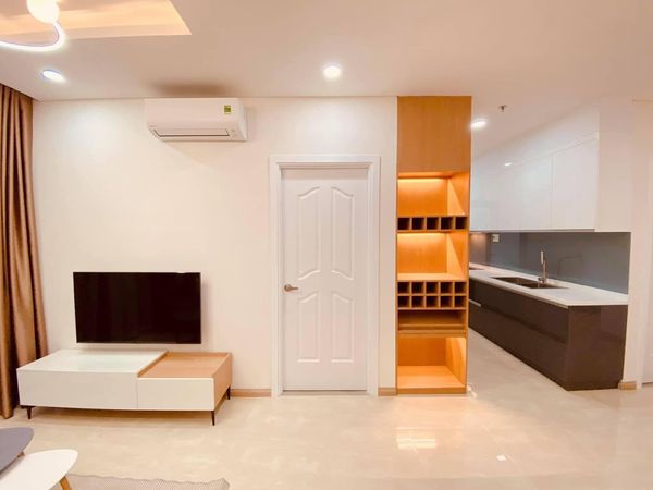 Trải nghiệm căn hộ cao cấp tại The Monachy